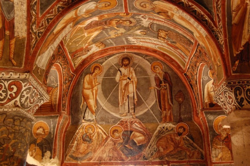 Highlights-of-Turkey-cappadocia-churchs